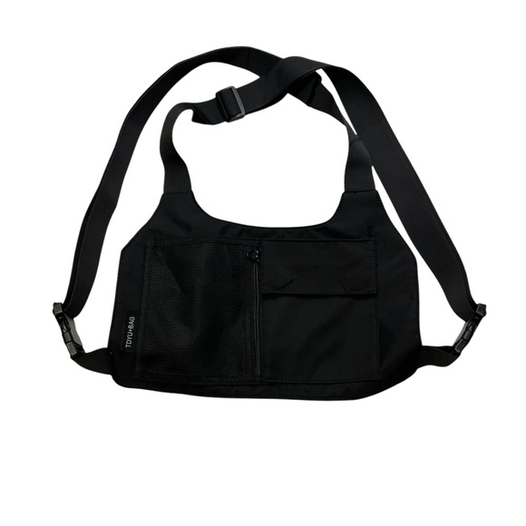 Black chest back - Picture 1 of 4